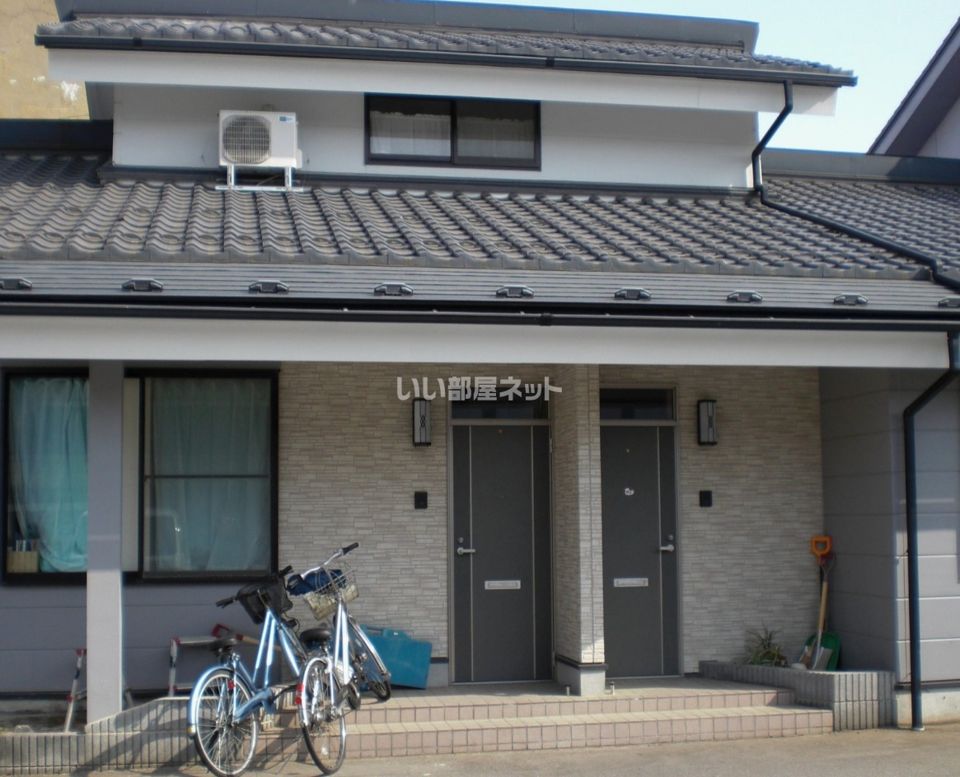ツインズ阿良町の外観画像