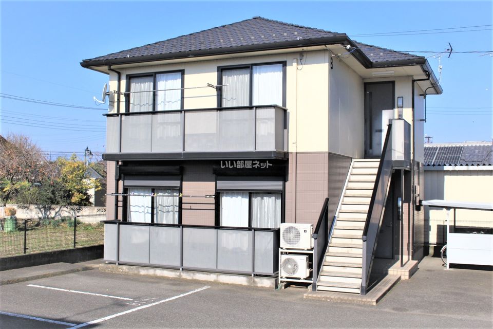 ステラハイツBの外観画像