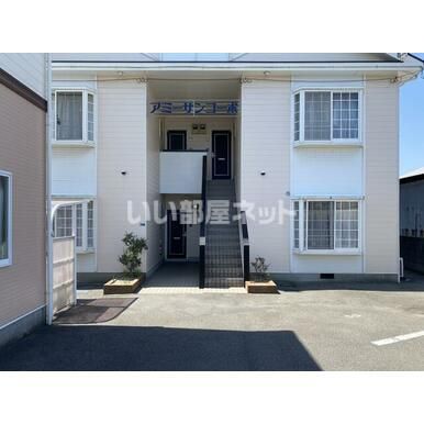 アミーサンコーポの外観画像