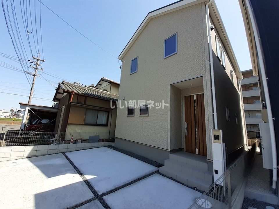 リーブルファイン小野1丁目 3号棟の外観画像