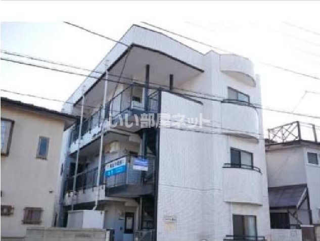 リベラル狭山の外観画像