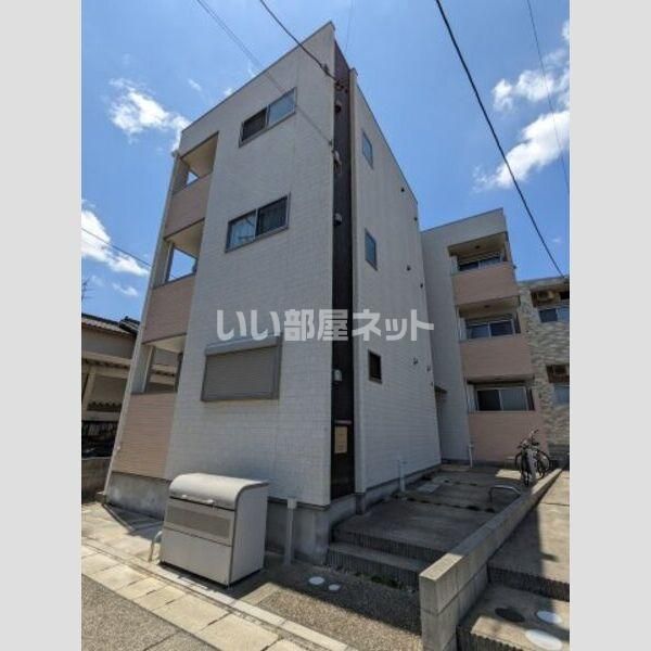 リベルテの外観画像