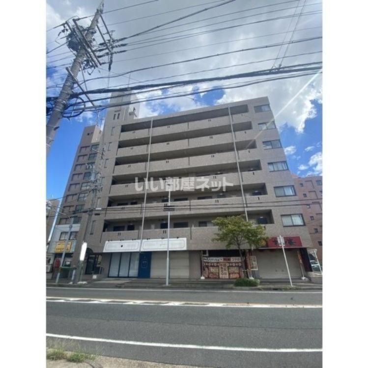 フェニックス並木の外観画像
