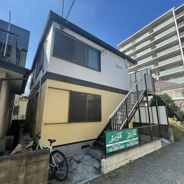 ファミーユ美原の外観画像