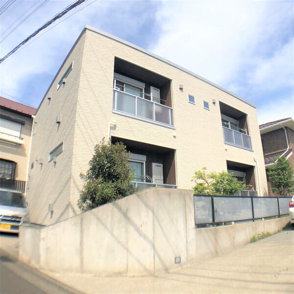 エカーサ二俣川の外観画像