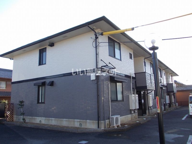 U・TOPIA34 C棟の外観画像