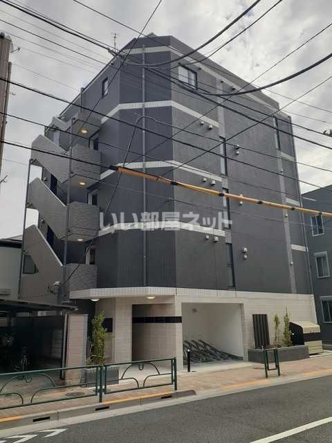 ココ・オランジュ Mの外観画像