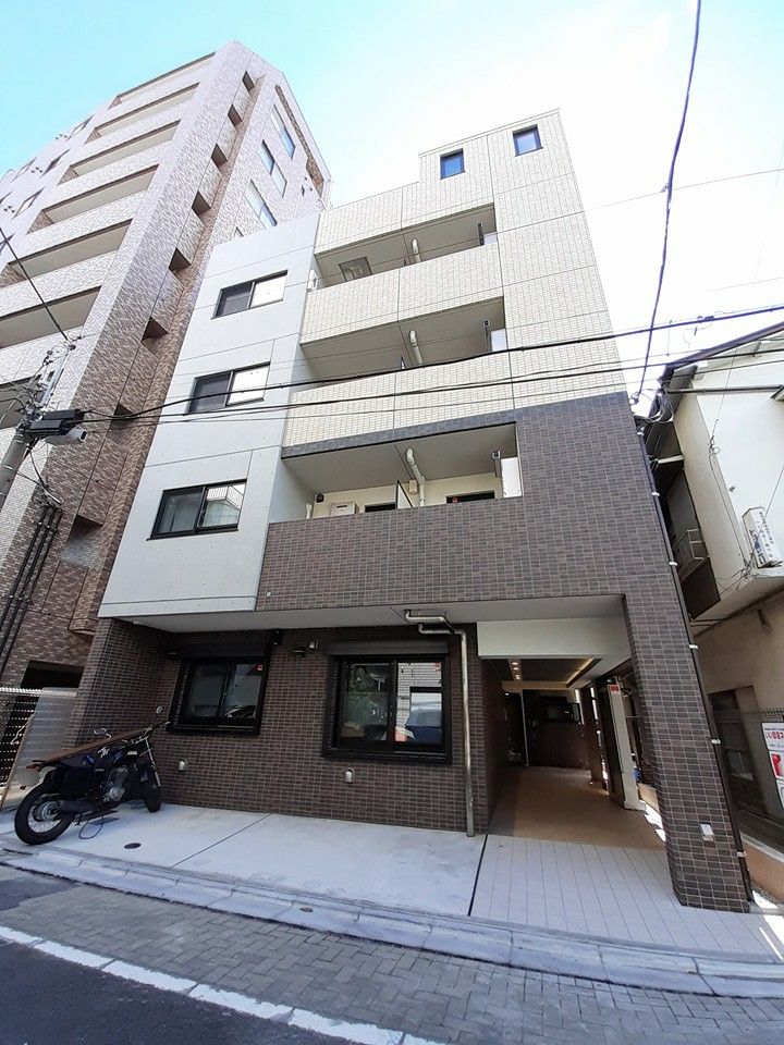 リュシオルの外観画像