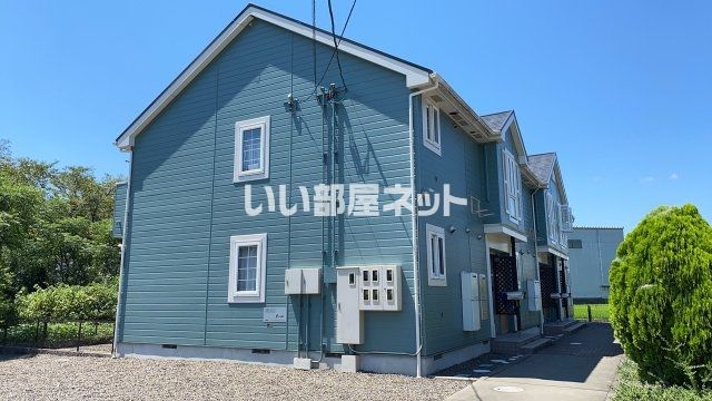 リヴィエール・プレッソK Bの外観画像