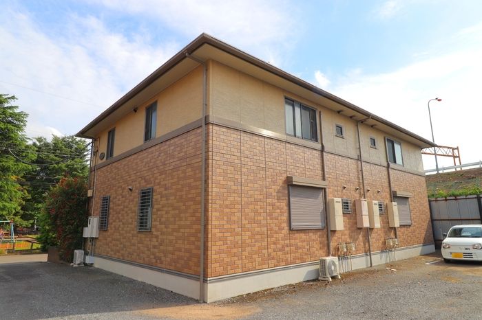 エクレール・パルクの外観画像