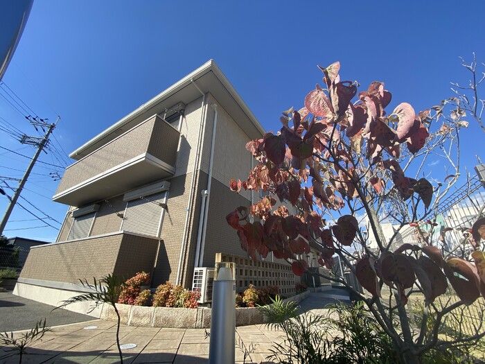 Claire津田IIの外観画像