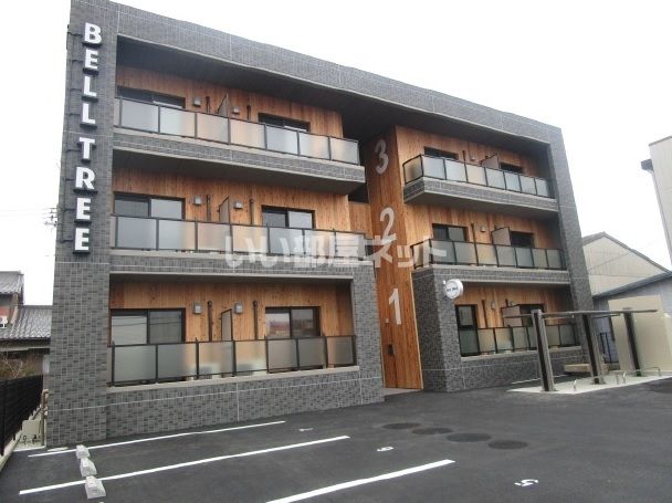 BELL TREE平口の外観画像