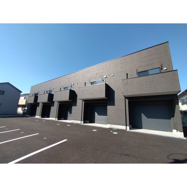 THE GARAGEの外観画像