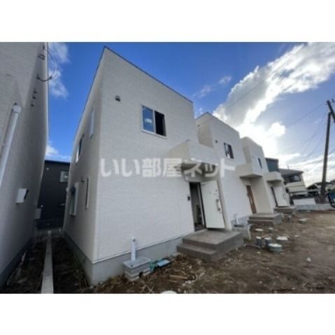 木更津市幸町貸家の外観画像