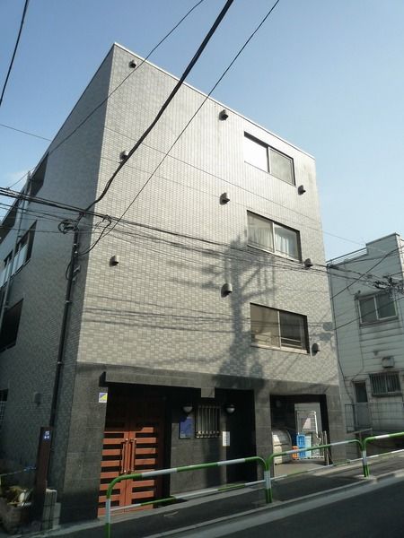 エテルノ板橋本町の外観画像