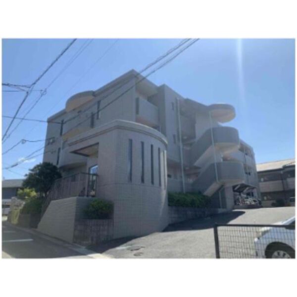 プロディージュの外観画像