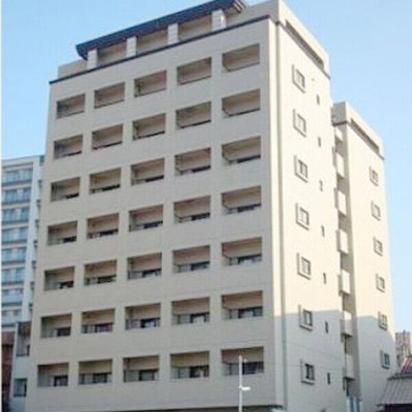 エンクレスト六本松の外観画像