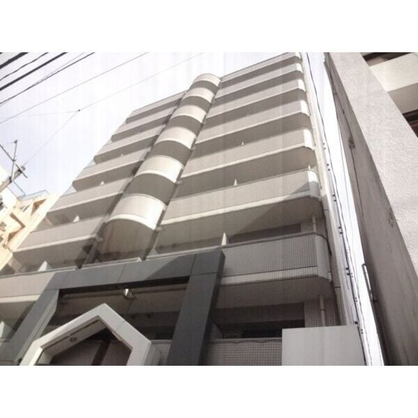 ラ・レジダンス・ド・パルムの外観画像