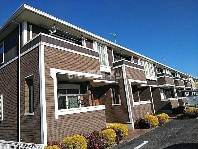 グラシアスの外観画像