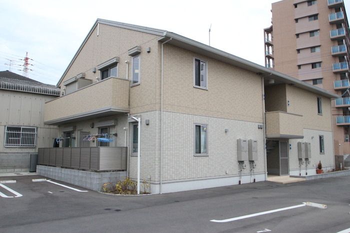 D-room空港南の外観画像