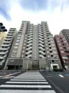 文京小日向シティタワーの外観画像