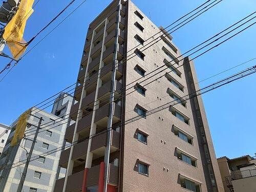 エステムコート京都烏丸3ジャパニズムの外観画像