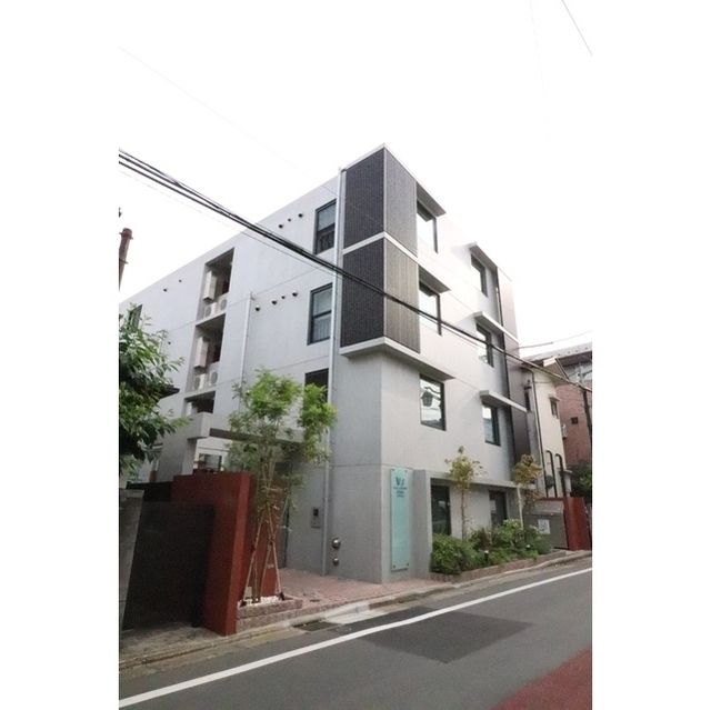 ウェルスクエアイズム奥沢の外観画像