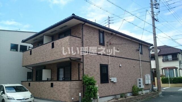 アルディヒロの外観画像