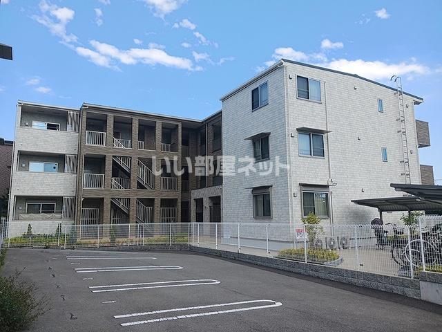 ルボアール箕面 B棟の外観画像