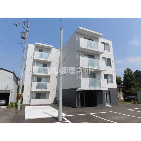 BellWellの外観画像
