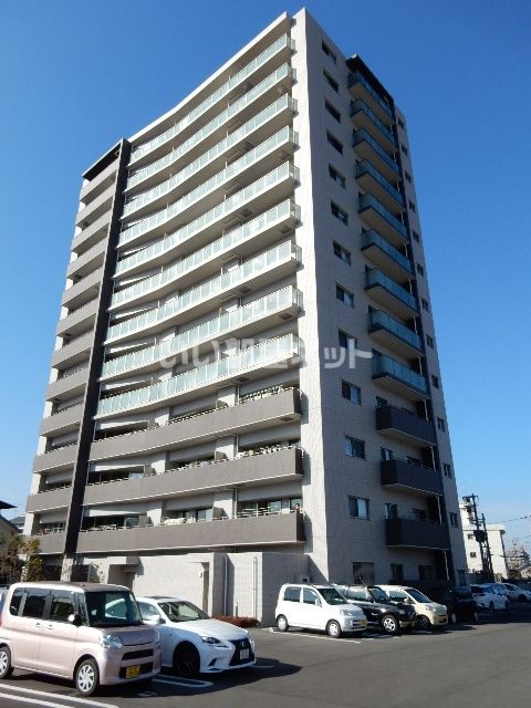 サーパス東山の外観画像