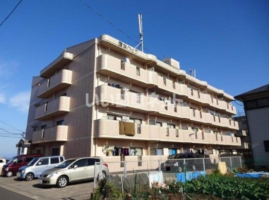 清水ハイツの外観画像