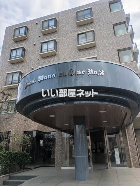 ライオンズマンション青梅第二の外観画像