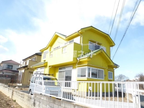 児玉貸家の外観画像