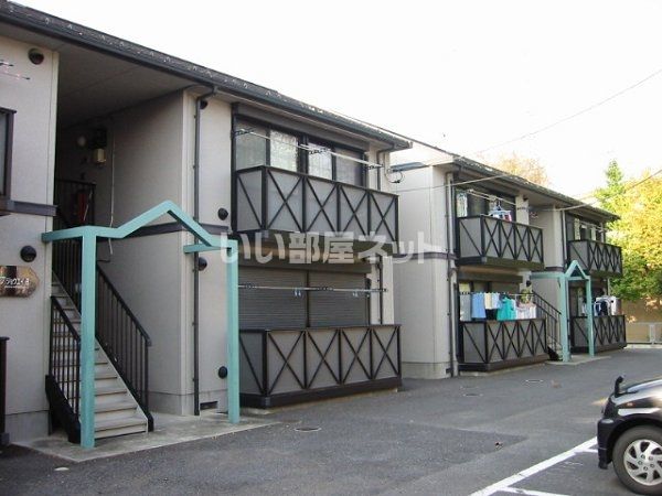 メゾンジョウエイの外観画像
