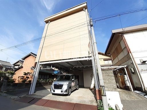 元赤須賀戸建の外観画像