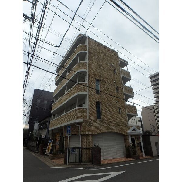 アパルトメントエクセレンサの外観画像