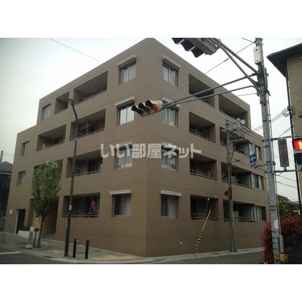 甲南山手ミオの外観画像