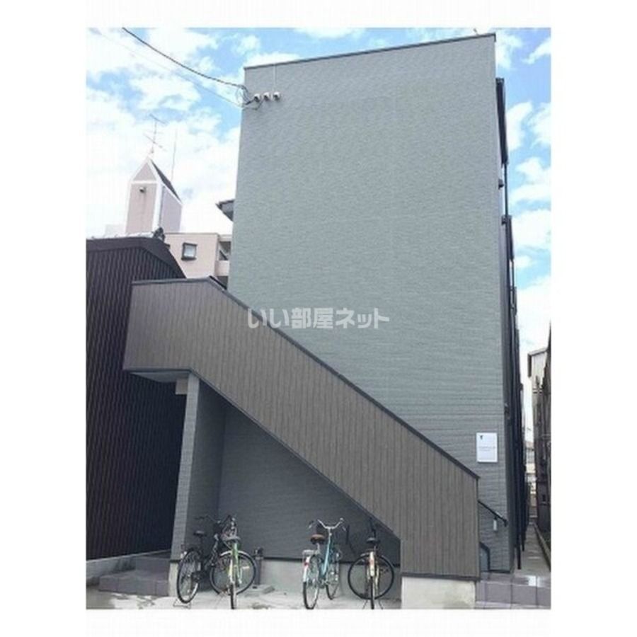 ウエストヴィレッジⅡ(ウエストヴィレッジツー)の外観画像