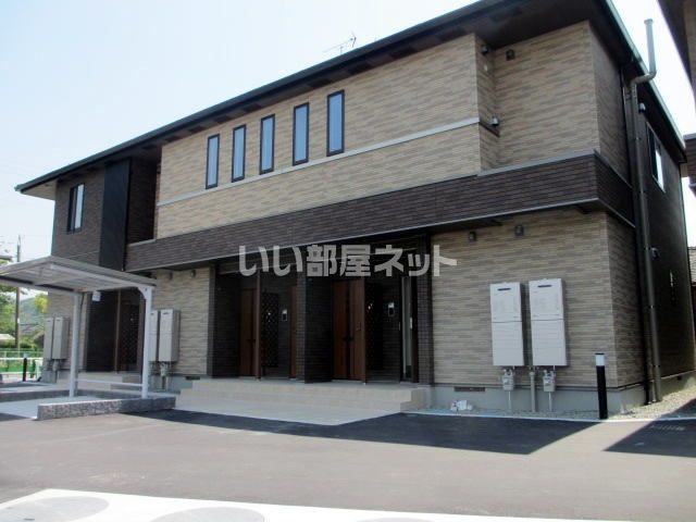 ドリカムディアコートⅠの外観画像