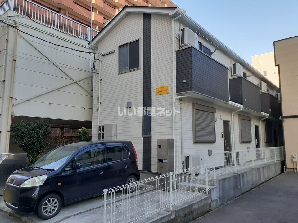 ルミエール上町の外観画像