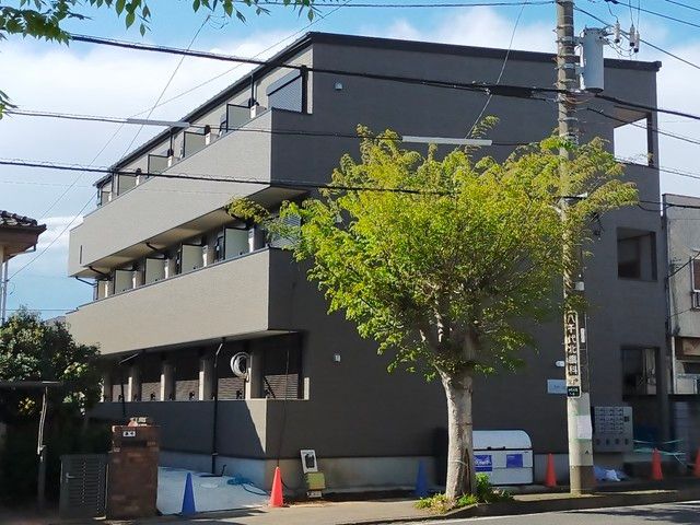Axis八千代台の外観画像