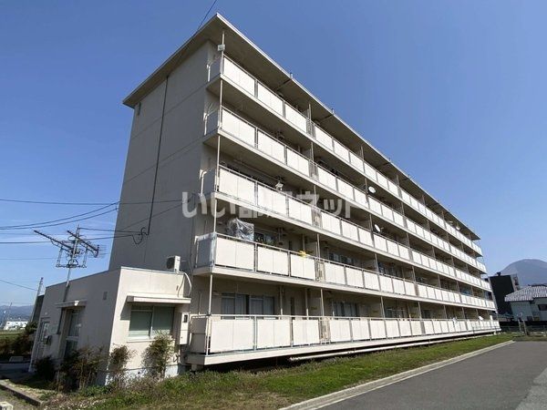 ビレッジハウス南小足第二2号棟の外観画像