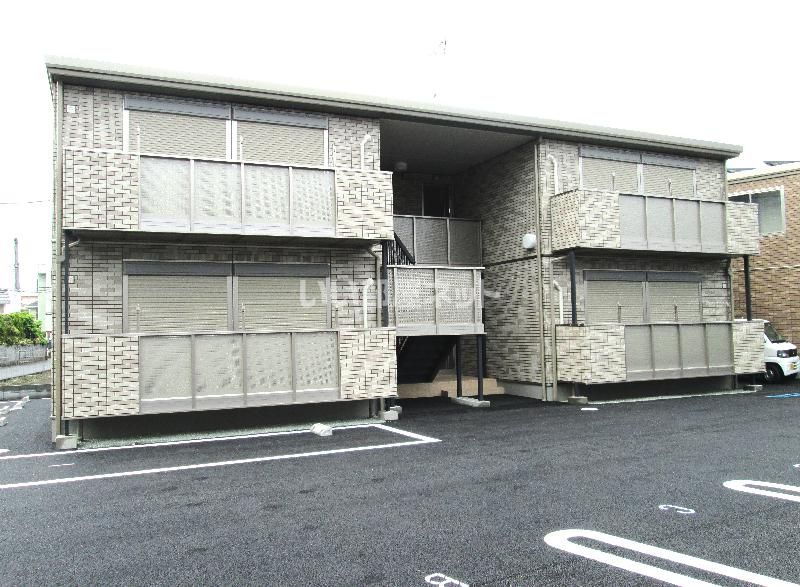 ハイムエアリスAの外観画像