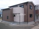 (仮)志柿町貸家3LDKの外観画像