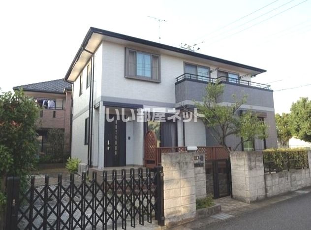成田市御所の内住宅の外観画像
