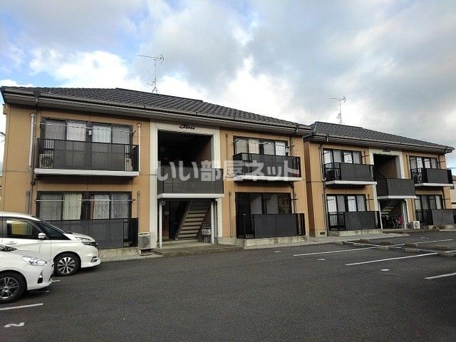 メゾン城町の外観画像