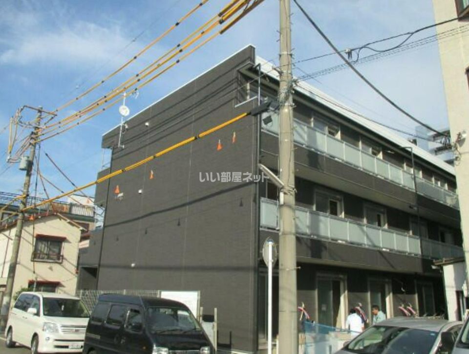 ファーレ川崎*の外観画像