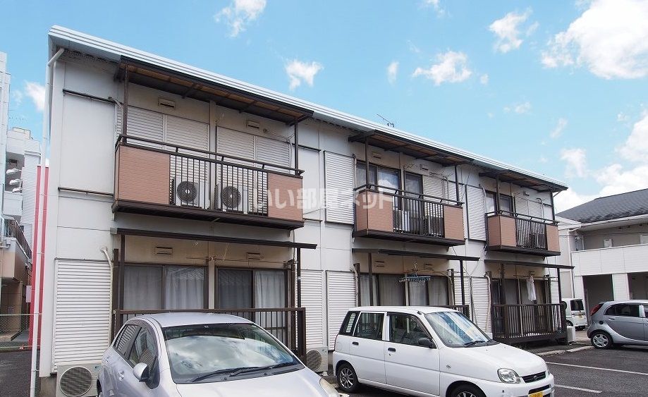 扇町ハイツの外観画像