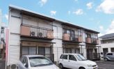 扇町ハイツの外観画像